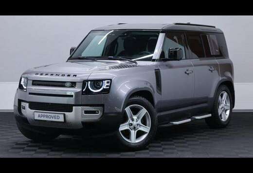 Land Rover 110 P300 SE AWD Auto