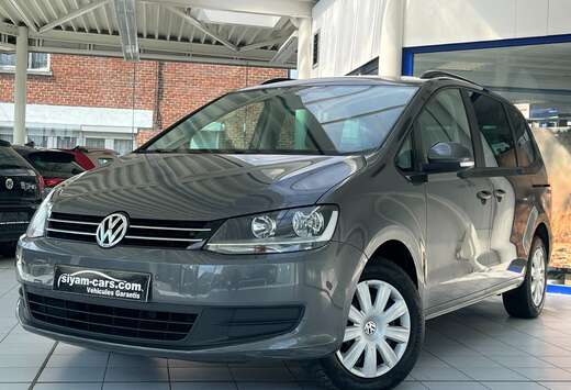 Volkswagen 2.0 TDi ** 7 PLACES ** AUTO ** GPS ** GARA ...