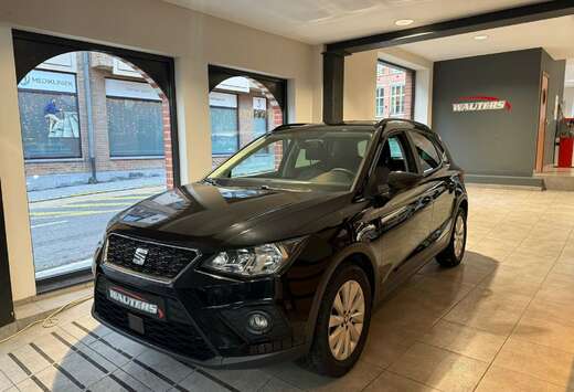 SEAT Arona 1.0 TSI OPF DSG Move CARPLAY-NAVI