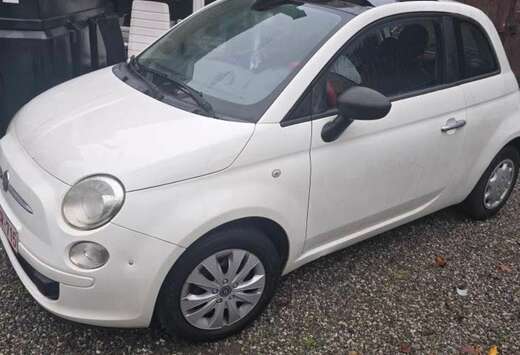 Fiat 500 1.2i