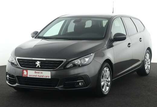 Peugeot SW ACTIVE 1.2 PURETECH + GPS + PDC + PANO DAK ...