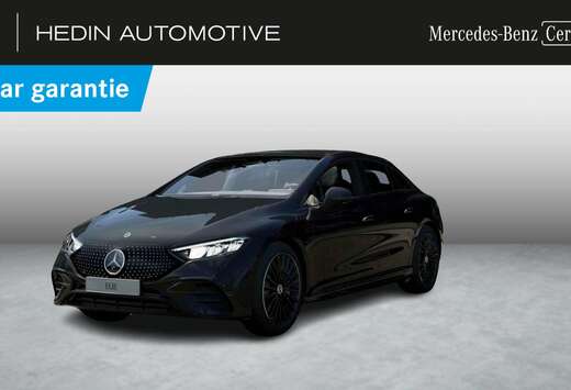 Mercedes-Benz EQE Star Edition Night Pack  Panoramisc ...