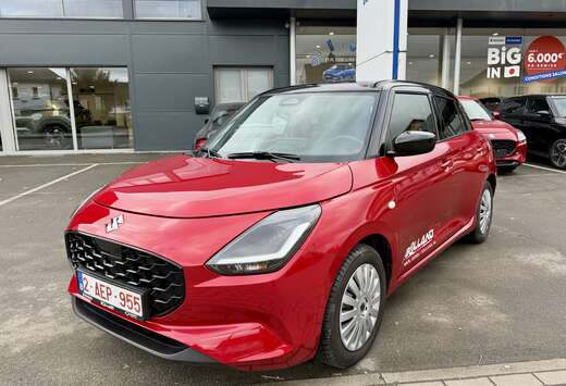 Suzuki Swift 1.2i GL + / GARANTIE CONSTRUCTEUR 07/203 ...