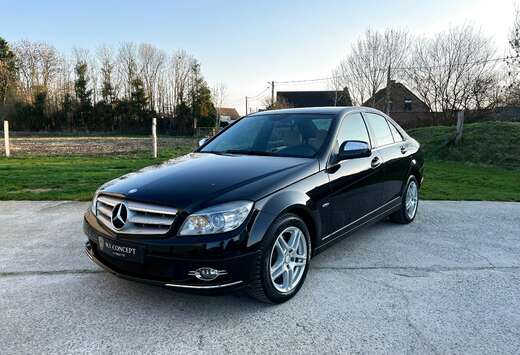 Mercedes-Benz C 220 CDI Avantgarde