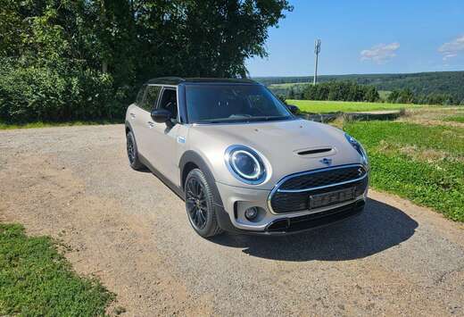 MINI Clubman Cooper S Classic Trim