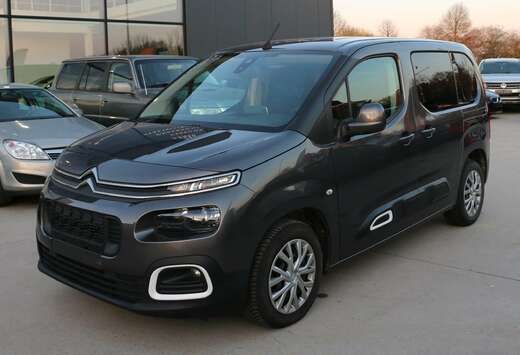 Citroen 1.2 PureTech M Heavy Control  + 1 jaar garant ...