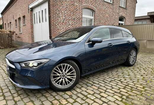 Mercedes-Benz Shooting Brake Luxury Line