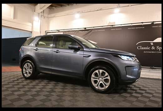 Land Rover 2.0 TD4 4WD D165 / NEW MODEL / CARPLAY / F ...