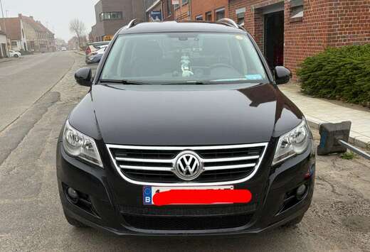 Volkswagen 1.4 TSI Front Trend