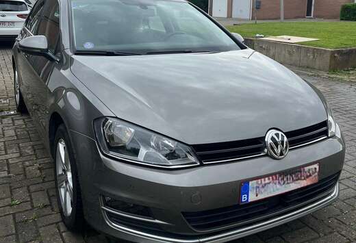 Volkswagen Golf 1.4 TSI Trendline