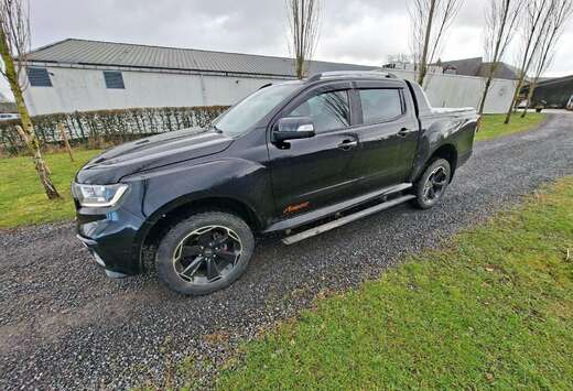 Ford 2.0 BiT EcoBlue Wildtrak (EU6.2)