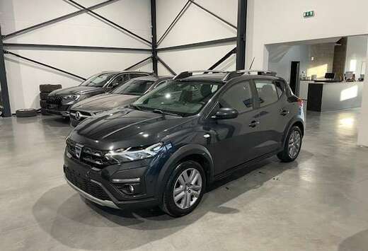 Dacia Sandero Stepway 0.9 TCe Stepway Automaat