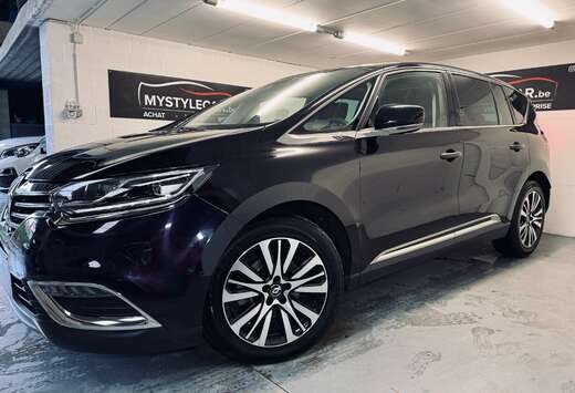 Renault Espace 1.6 dCi Energy Initiale Paris, Automat ...