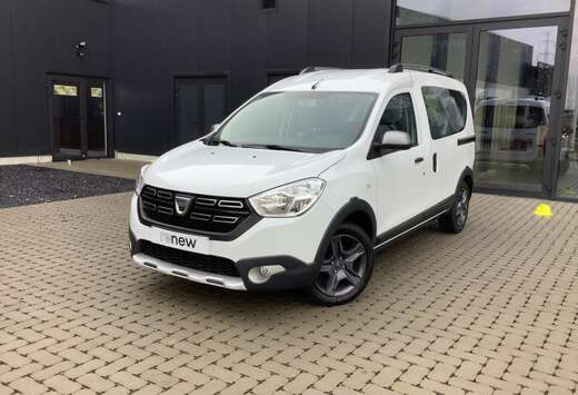 Dacia Dokker Stepway 1.2 TCe Stepway