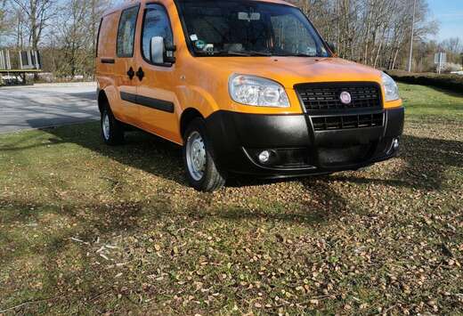 Fiat 1.6i 16v BIPOWER Base