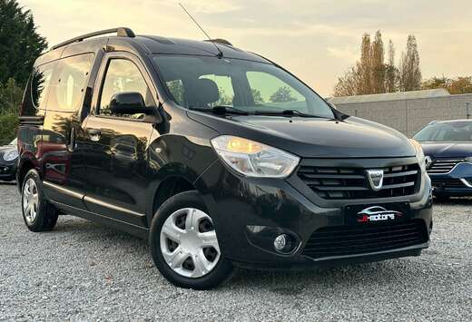 Dacia 1.6i  TRES PROPRE  GPS