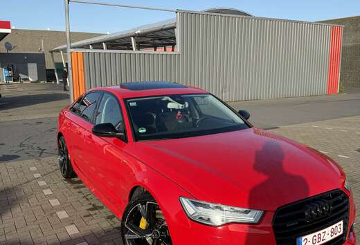 Audi 3.0 TDi V6 Quattro S tronic