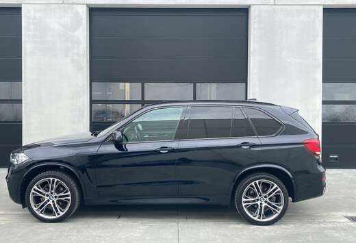 BMW xDrive40e/// M SPORT/Individual/Head-Up/Pano Dak