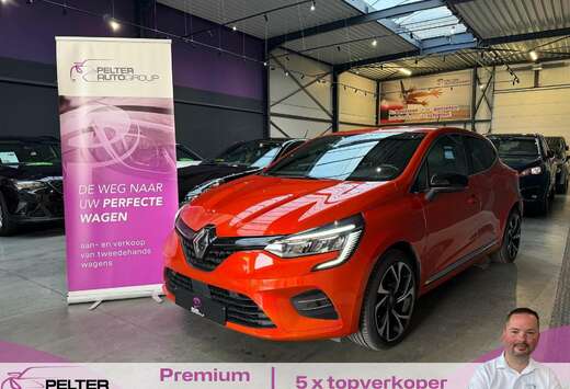 Renault 1.5Dci Facelift Navi Camera Eur6D