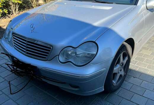 Mercedes-Benz C 220 CDI Avantgarde