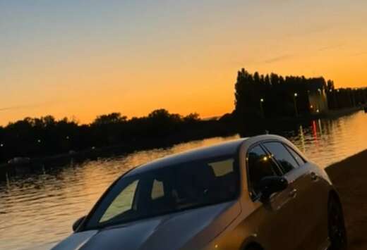 Mercedes-Benz Progressive Line Advanced 7G-DCT