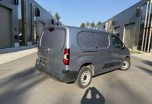 Citroen 1.5 BlueHDi M Light Driver S/S (6.2)