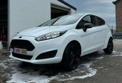 Ford Fiesta+1.25+Ambiente