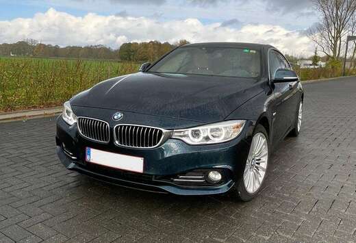 BMW 430i Gran Coupe xDrive Sport-Aut. Luxury Line