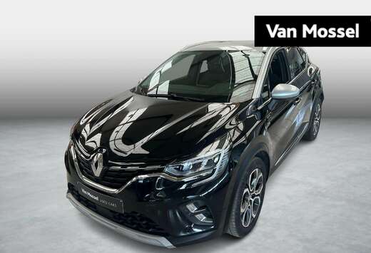 Renault TCe 140 EDC Techno