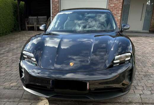 Porsche Taycan 93.4 kWh Taycan 4S