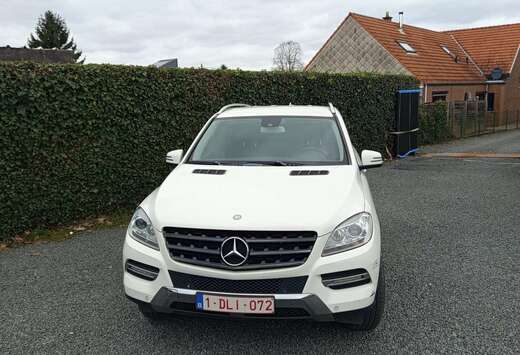 Mercedes-Benz BlueTEC euro6