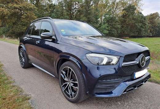 Mercedes-Benz GLE 300 d 4Matic 9G-TRONIC AMG Line