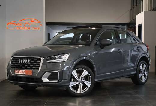 Audi 35 TFSI Navi CruiseC Keyless Navi OpenD Garantie ...