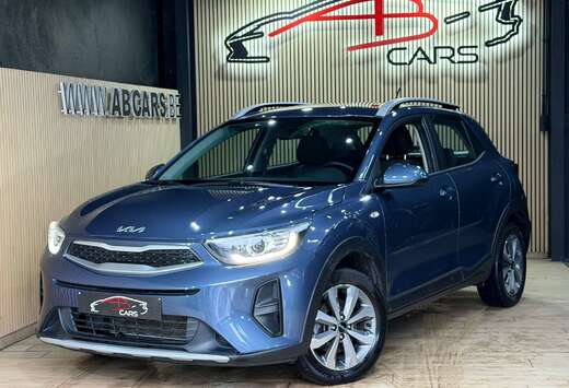 Kia 1.2i * 1ER PROPRIÉTAIRE * 12-2023 *