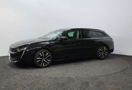 Peugeot SW PTGT LineNightVisionAdaptiveLedPanoTOP