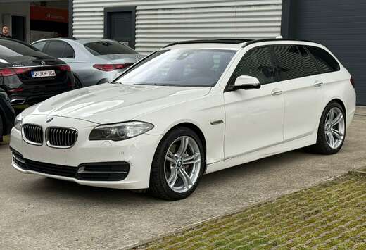 BMW 535 d/ CLIM/GPS/JANTES/ATT/PANO