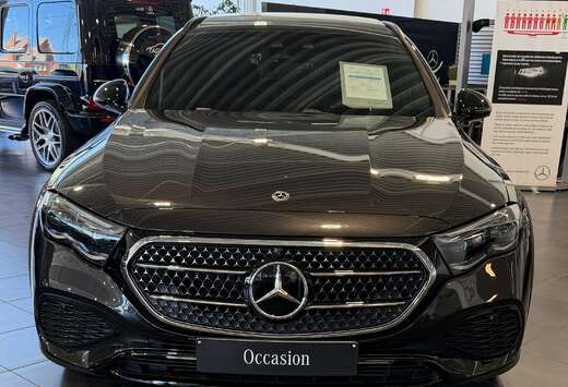 Mercedes-Benz ALLTERRAIN