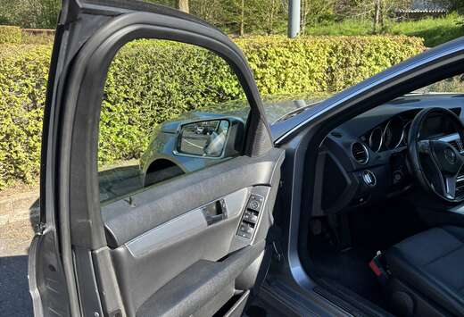 Mercedes-Benz C 180 CDI BlueEFFICIENCY Avantgarde