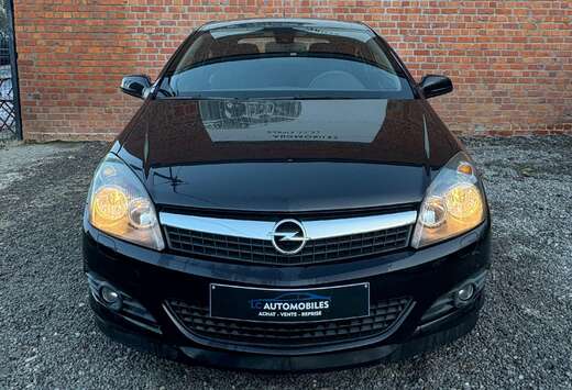 Opel Astra GTC 1.7 DTH CDTi Cosmo