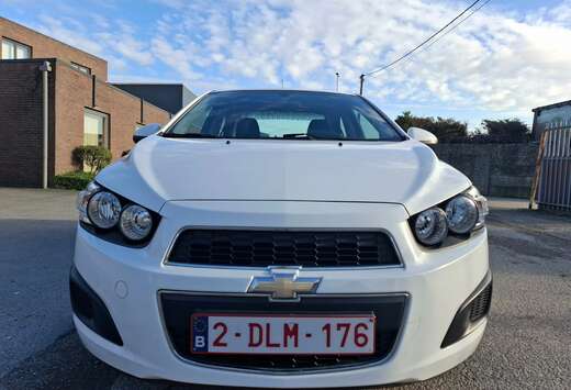 Chevrolet Aveo 1.4 Automatik