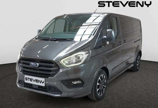 Ford LIMITED 2.0TDCi 170CV  L2H1 MULTI USE