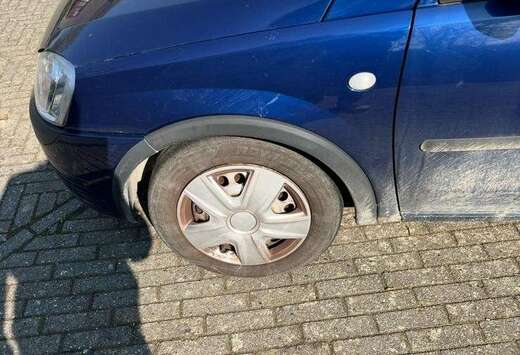 Opel 1.7 DTH DTi 16v Business (Fleet)