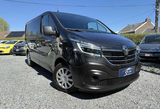 Renault 2.0 dCi 27 L1H1 Confort *** 10736€ HTVA ***