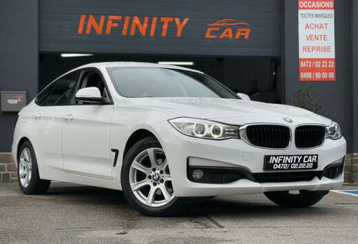 BMW Gran Turismo 318 dA