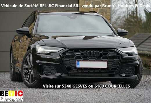 Audi 2023 AUDI A6 AVANT Sport 50 TFSIe quattro S tron ...