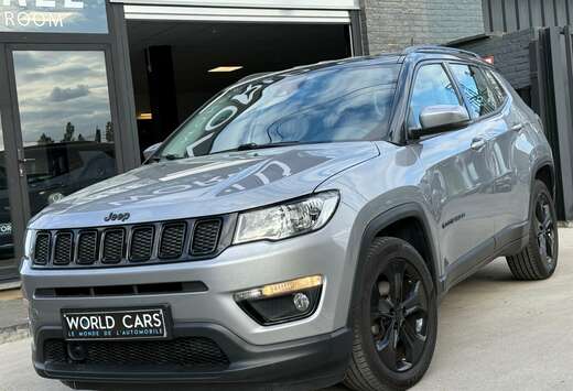 Jeep 1.4 TURBO - NAVIGATION - CAMERA - LINE ASS - FRO ...