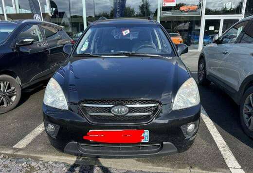 Kia 2.0 CRDi LX