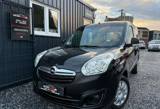 Fiat Doblo 1.4i Easy / Clim / Entretien + CT OK + Gar ...