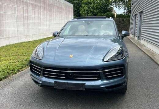 Porsche Cayenne 3.0 Turbo V6 Tiptronic S