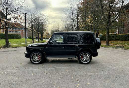 Mercedes-Benz ** Burmester / Manufaktur / Massage / C ...
